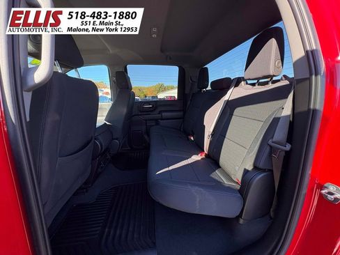 Used 2024 Chevrolet Silverado 2500 Custom w/ Custom Convenience Package image 24