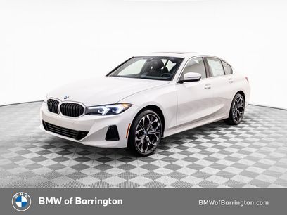 New 2026 BMW 330i xDrive Sedan w/ Convenience Package