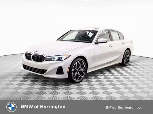 New 2026 BMW 330i xDrive 330i xDrive w/ Convenience Package image 1