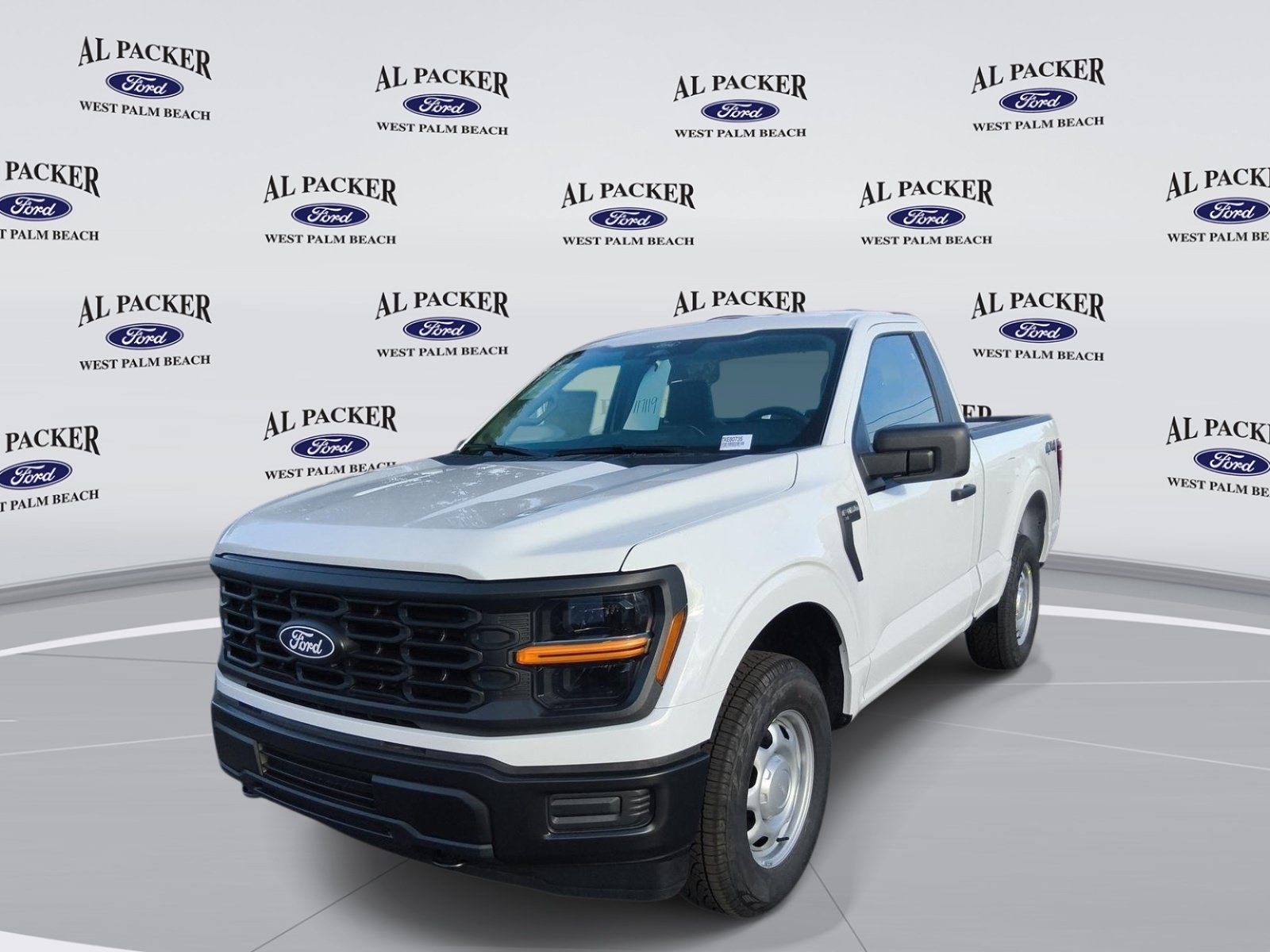New 2026 Ford F150 XL AWD/4WD image 1