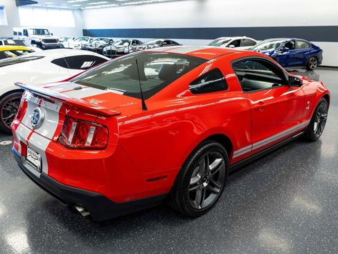 Used 2010 Ford Mustang Shelby GT500 image 6