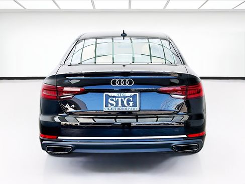 Used 2019 Audi A4 2.0T Premium w/ Convenience Package FWD image 5