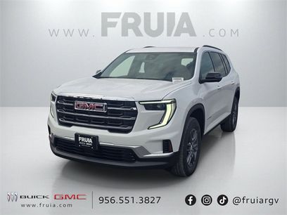 New 2026 GMC Acadia Elevation
