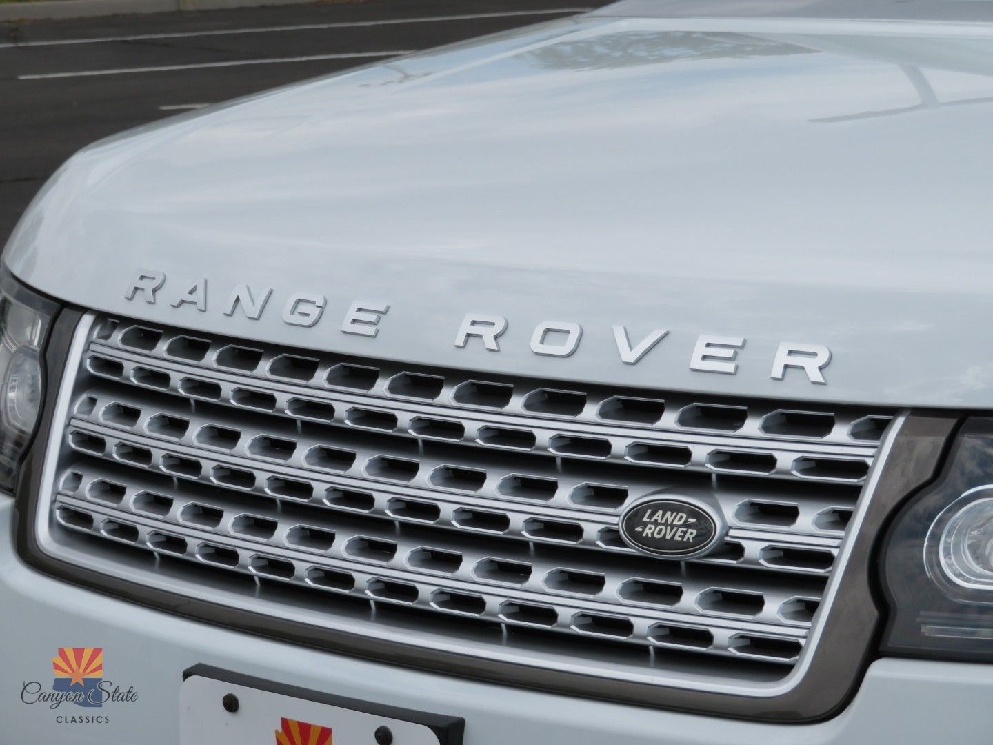 Used 2014 Land Rover Range Rover Long Wheelbase Supercharged AWD/4WD image 39