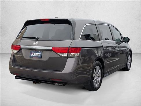 Used 2016 Honda Odyssey EX-L image 5