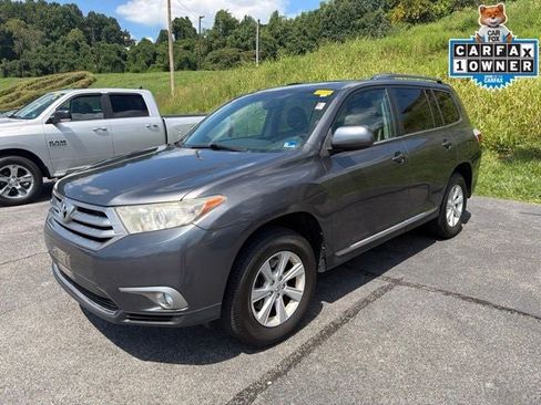 Used 2013 Toyota Highlander SE AWD/4WD image 1