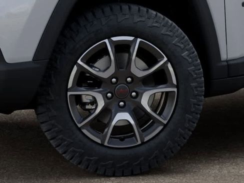 New 2026 Jeep Compass Trailhawk AWD/4WD image 8