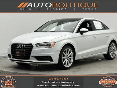 Used 2015 Audi A3 1.8T Premium