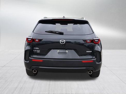 Certified 2025 MAZDA CX-50 AWD 2.5 S w/ Premium Package image 5