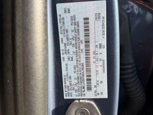 Used 2022 Lincoln Corsair AWD w/ Equipment Group 101A image 36