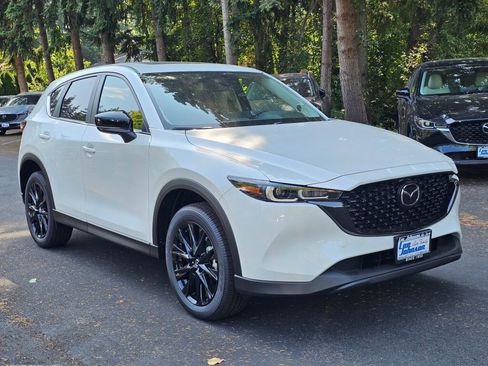 New 2025 MAZDA CX-5 Carbon Edition image 3