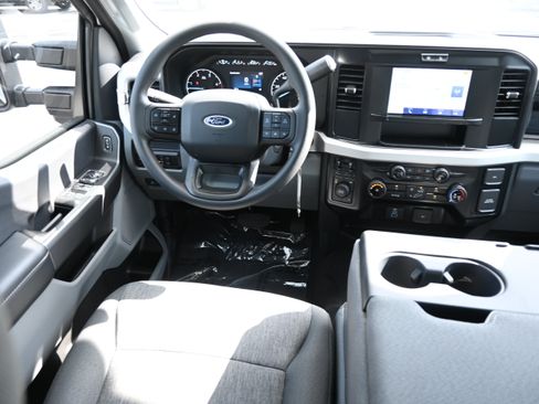 New 2026 Ford F350 XL w/ STX Appearance Package AWD/4WD image 28
