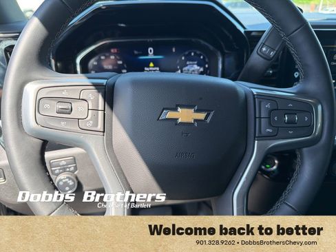 Used 2025 Chevrolet Silverado 1500 LT image 13