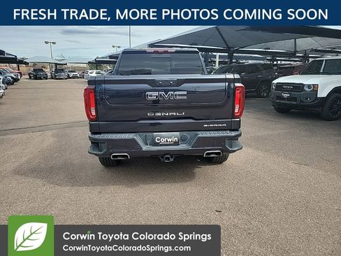 Used 2023 GMC Sierra 1500 Denali Ultimate image 6