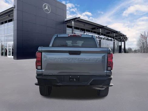 Used 2024 Chevrolet Colorado W/T image 8