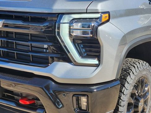 New 2026 Chevrolet Silverado 2500 LTZ w/ Trail Boss Package AWD/4WD image 17