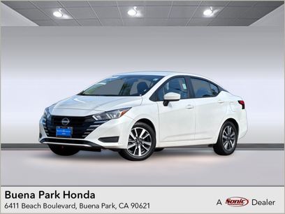 Used 2024 Nissan Versa SV