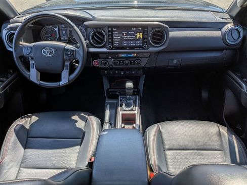 Used 2021 Toyota Tacoma TRD Pro AWD/4WD image 23