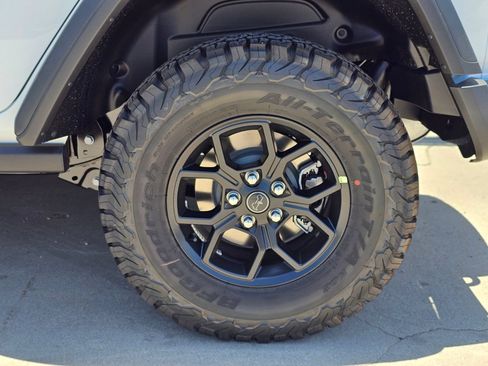 New 2026 Jeep Wrangler Unlimited Sport AWD/4WD image 10