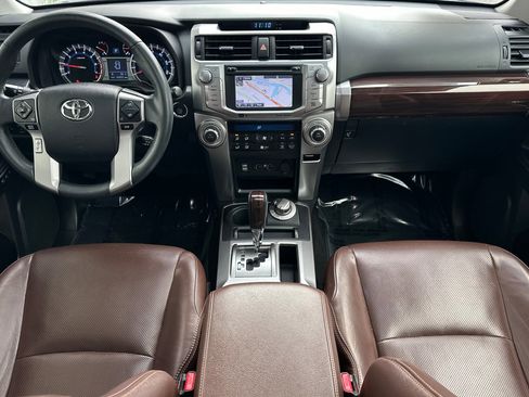 Used 2019 Toyota 4Runner Limited image 16