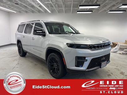 New 2026 Jeep Grand Wagoneer L Limited