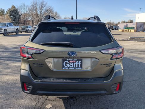 Used 2020 Subaru Outback Onyx Edition XT w/ Popular Package #2 image 5