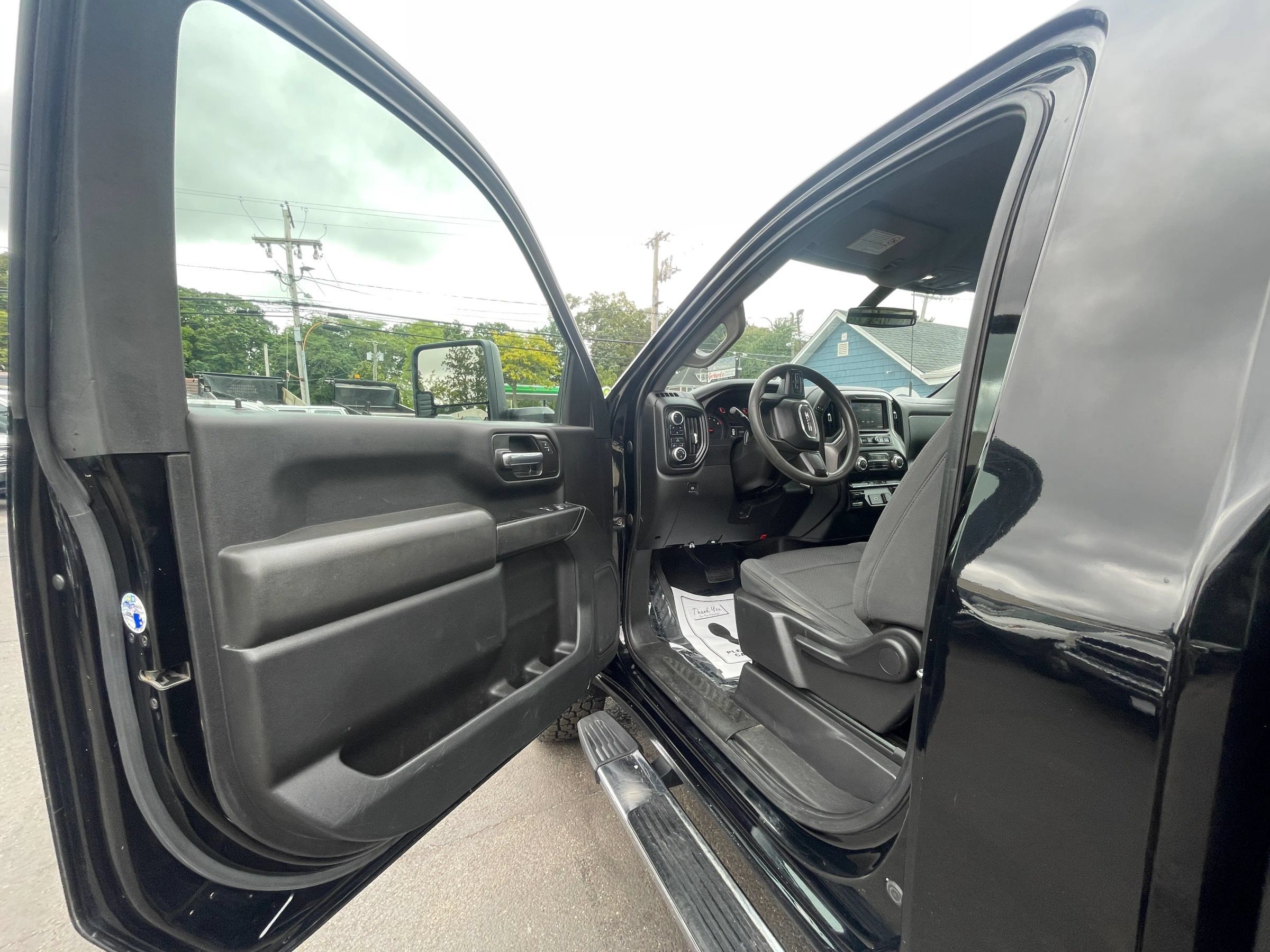 Used 2020 GMC Sierra 2500 4x4 Regular Cab w/ Convenience Package image 10