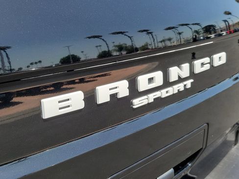 Used 2021 Ford Bronco Sport Badlands AWD/4WD image 28