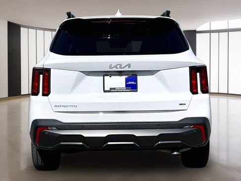Used 2024 Kia Sorento X-Line EX image 5
