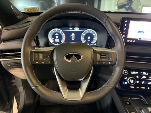 Certified 2026 INFINITI QX60 Sport AWD/4WD image 17