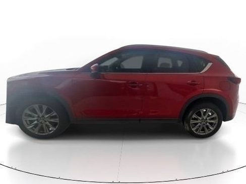 Used 2021 MAZDA CX-5 Grand Touring Reserve AWD/4WD image 6