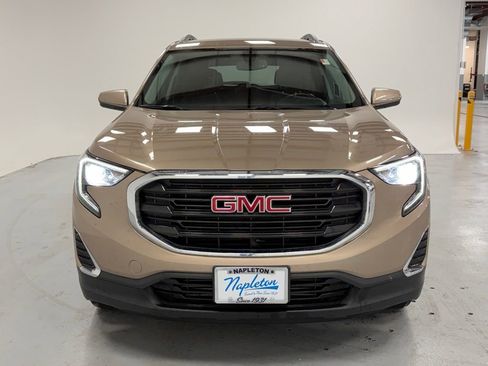Used 2018 GMC Terrain SLE w/ Driver Convenience Package image 6