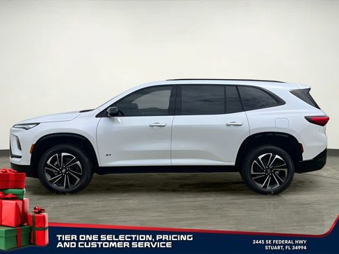New 2025 Buick Enclave Sport Touring w/ Super Cruise Package image 2