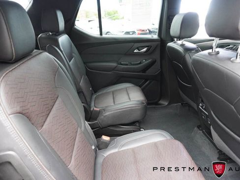 Used 2022 Chevrolet Traverse High Country AWD/4WD image 53