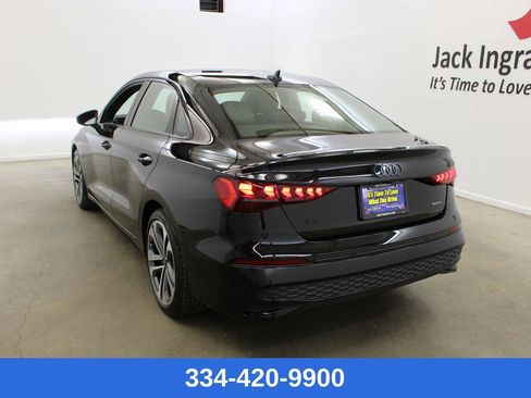 New 2026 Audi A3 2.0T Premium image 2