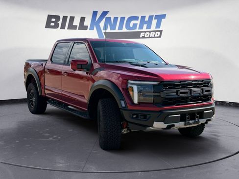 Used 2026 Ford F150 Raptor AWD/4WD image 7