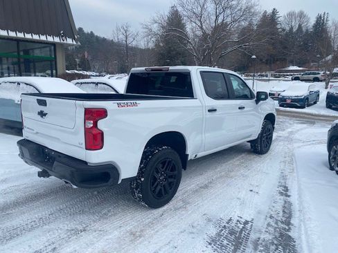 New 2026 Chevrolet Silverado 1500 LT Trail Boss w/ Safety Package image 6