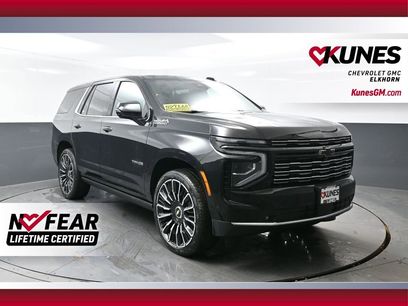 New 2026 Chevrolet Tahoe High Country
