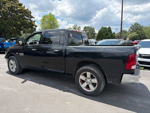 Used 2017 RAM 1500 Big Horn RWD image 4
