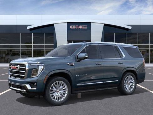 New 2026 GMC Yukon Elevation w/ LPO, Floor Liner Package AWD/4WD image 2
