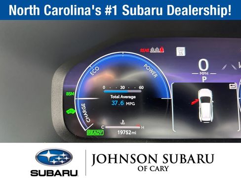 Used 2024 Toyota RAV4 XSE w/ Advanced Technology Package AWD/4WD image 9