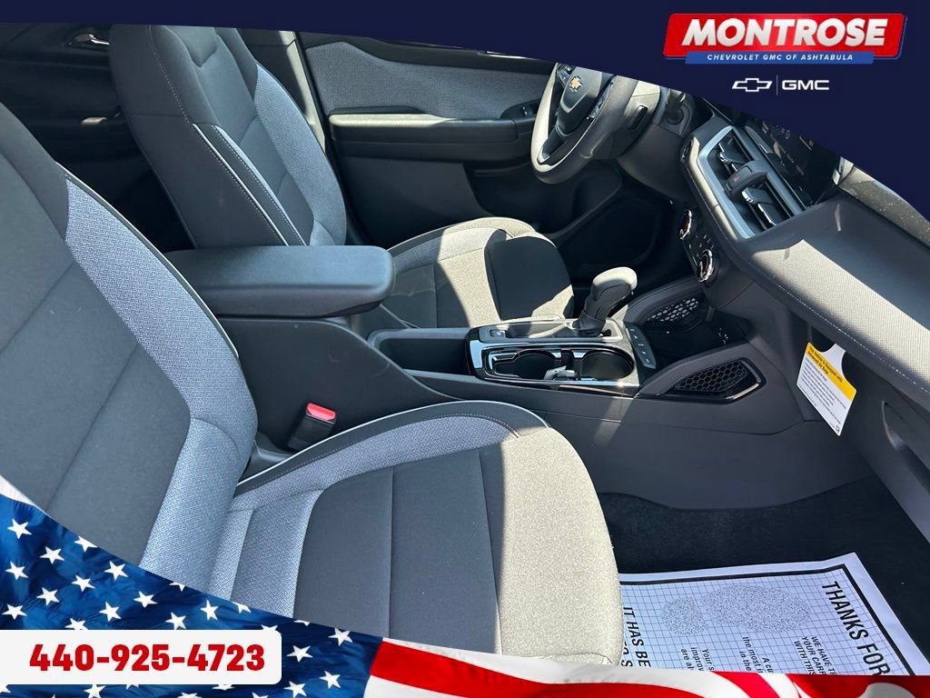 New 2026 Chevrolet TrailBlazer LS w/ LS Convenience Package AWD/4WD image 30
