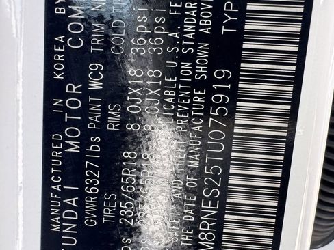 New 2026 Hyundai Palisade SEL image 30