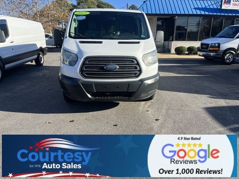Used 2015 Ford Transit 150 Base image 3