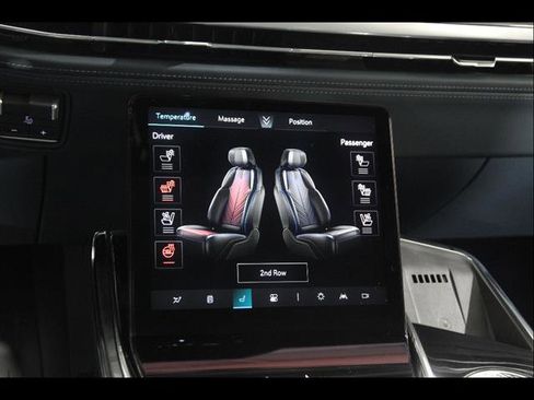 New 2026 Cadillac Escalade IQ Luxury 2 w/ LPO, Floor Liner Package AWD/4WD image 18