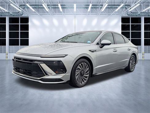 Certified 2025 Hyundai Sonata Limited image 7