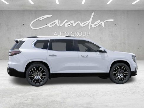 New 2026 GMC Acadia Denali Ultimate FWD image 5
