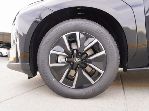 New 2026 Toyota bZ XLE image 19