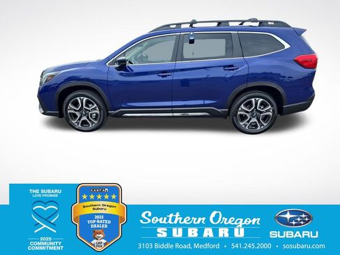 New 2026 Subaru Ascent Limited AWD/4WD image 4