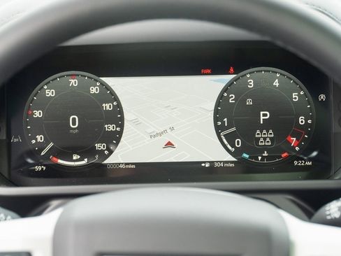 New 2025 Land Rover Defender 110 X-Dynamic SE image 14